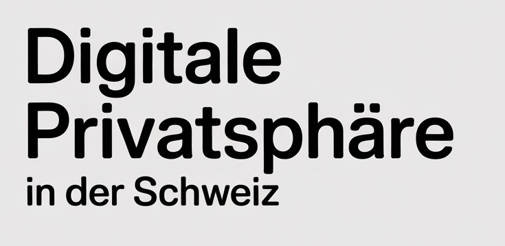 Sicher online in der Schweiz